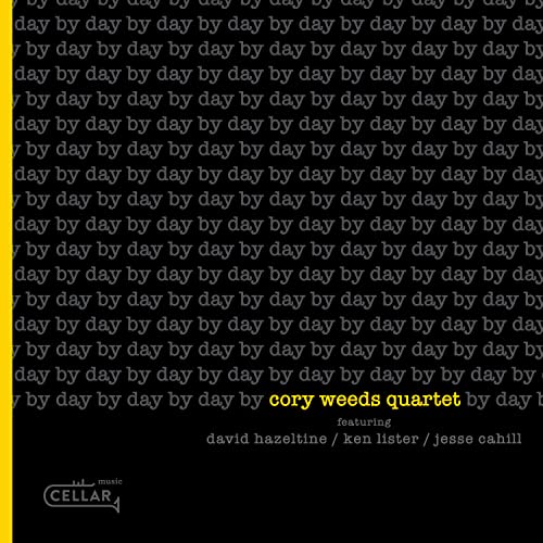 Cory Weeds Quartet - Day By Day von MVD