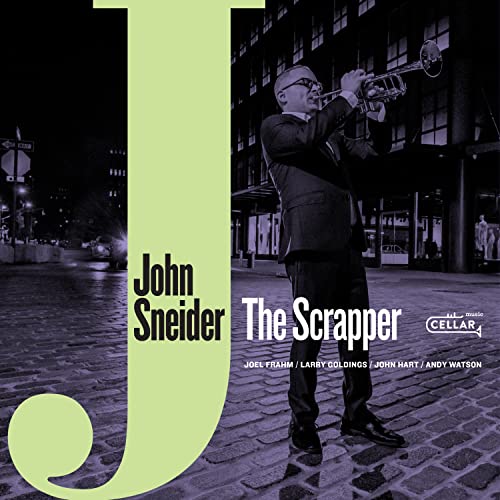 John Sneider - Scrapper von CELLAR LIVE