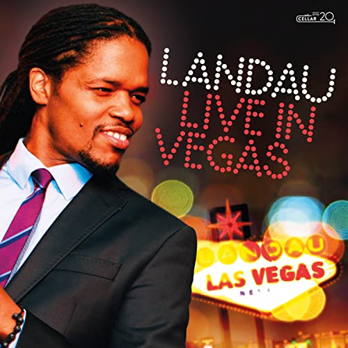 Landau Live In Vegas von CELLAR LIVE