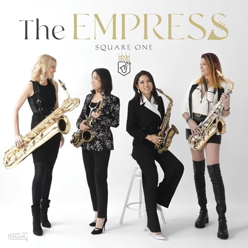 SQUARE ONE [Vinyl LP] von Cellar Live