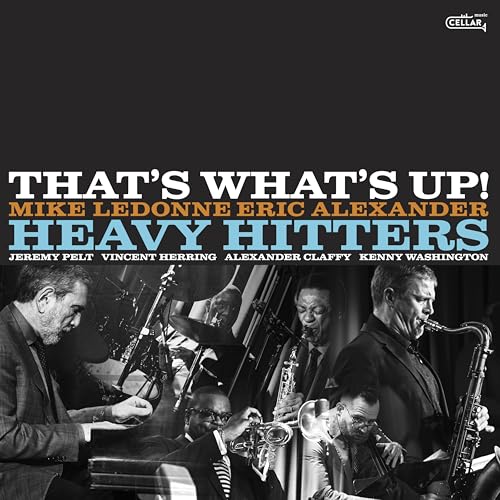 THAT'S WHAT'S UP (2LP) [Vinyl LP] von Cellar Live