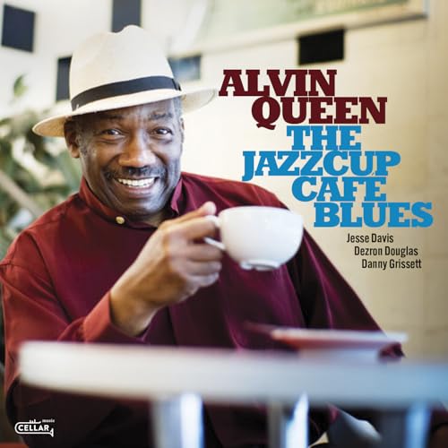 THE JAZZCUP CAFÉ BLUES THE JAZZCUP CAFÉ BLUES von Cellar Live