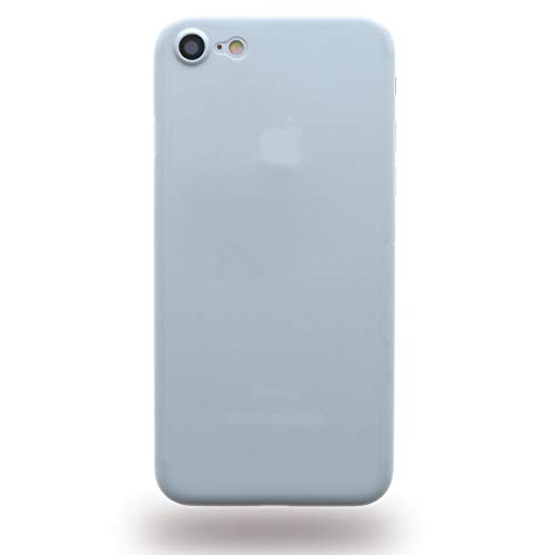 CELLBEE Premium Slim Case Kompatibel mit iPhone 7 8 SE Hülle Glossy White-Weiß, Extrem Dünne Schutzhülle, Anti-Kratzer, Ultra-Feder-Leicht, Optimaler Schutz ohne Kompromisse, Ultra Thin von CELLBEE