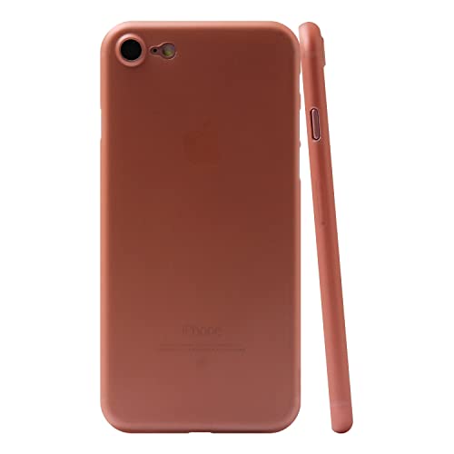 CELLBEE Premium Slim Case Kompatibel mit iPhone 7 8 SE Hülle Rosé, Extrem Dünne Schutzhülle, Anti-Kratzer, Ultra-Feder-Leicht, Optimaler Schutz ohne Kompromisse, Ultra Thin von CELLBEE