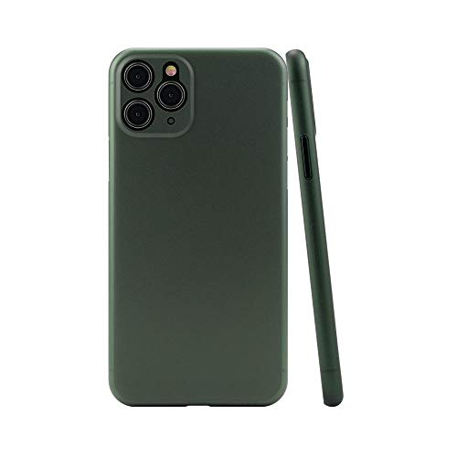 CELLBEE iPhone 11 Pro Hülle Case - Premium Slim Schutzhülle Kompatibel mit iPhone, Extrem Dünn, Anti Kratzer, Schutz ohne Kompromisse Midnight Green CELLBEE iPhone 11 Pro Hülle Case - Premium Slim Schutzhülle Kompatibel mit iPhone, Extrem Dünn, Anti Kratzer, Schutz ohne Kompromisse Midnight Green von CELLBEE