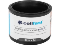 Cellfast Cellfast Garteneinfassung gerade 10cmx9m sortiert von CELLFAST