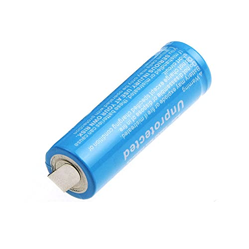 CELLONIC, Akku für Rasierer kompatibel mit Philips 14430, 1607420908993 (3.7V, 650mAh) von CELLONIC