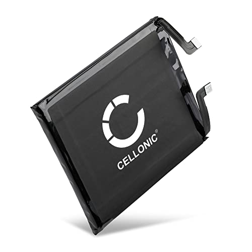 CELLONIC® Akku kompatibel mit Huawei Mate 40 Pro, Ersatzakku HB576675EEW 4100mAh Batterie Wechselakku Smartphoneakku Handyakku von CELLONIC