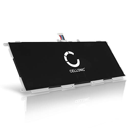 CELLONIC® Ersatz Akku EB-BT530FBU für Samsung Galaxy Tab 4 10.1 (SM-T530/SM-T531/SM-T533/SM-T535) 6000mAh Ersatzakku für Tablet PC Batterie Tabletakku, Battery von CELLONIC