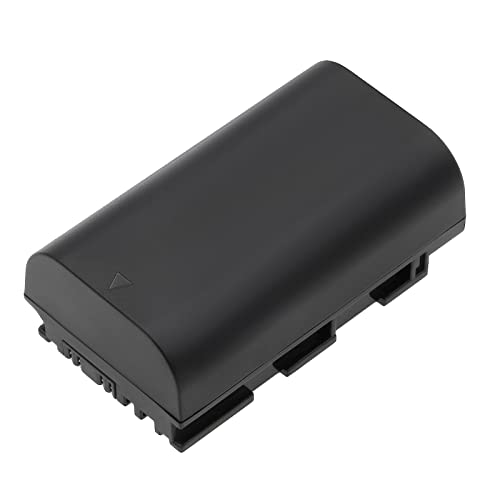 CELLONIC, Akku für Beleuchtung/Taschenlampe kompatibel mit Canon Speedlite EL-5, LP-EL, EL‑1, DS401231 (7.2V, 2600mAh) von CELLONIC