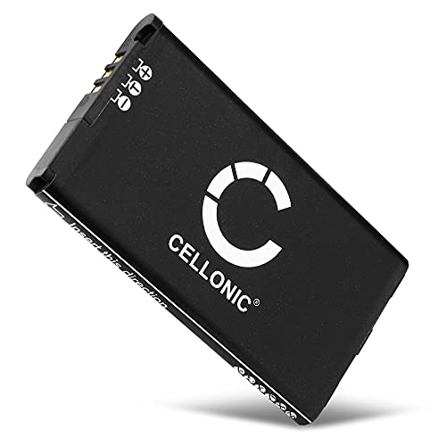 CELLONIC Akku kompatibel mit Nintendo 3DS XL, New 3DS XL, SPR001, SPR003 3.7V 1800mAh von CELLONIC