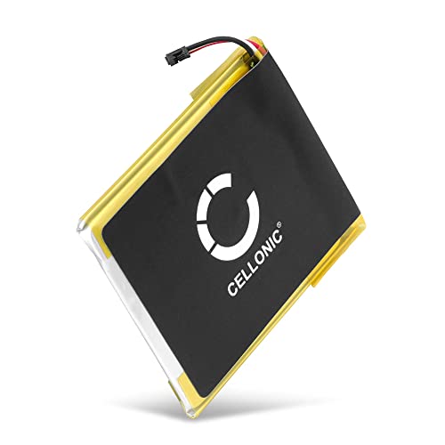 CELLONIC, Akku für Haustechnik, kompatibel mit Nest Learning Thermostat 3rd Generation, 2nd (3.7V, 380mAh) von CELLONIC