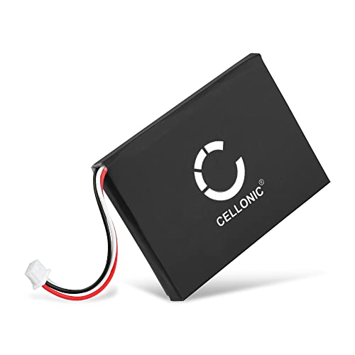 CELLONIC, Akku für mp3 Player kompatibel mit Apple iPod 4 Gen. (Photo) - A1099, 4 - A1059 (3.7V, 900mAh) von CELLONIC