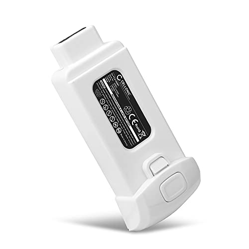 CELLONIC, Akku für Modellbau & Drohne kompatibel mit Yuneec Breeze 4K, FCA105001 (11.1V, 1200mAh) von CELLONIC