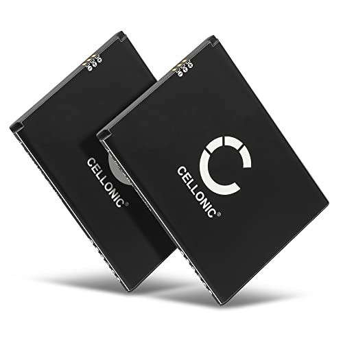 CELLONIC, Akku für Router & Mobile Hotspots kompatibel mit TP-Link M7650, M7450, TBL-53B3000, TBL-53A3000 (3.8V, 2900mAh) von CELLONIC