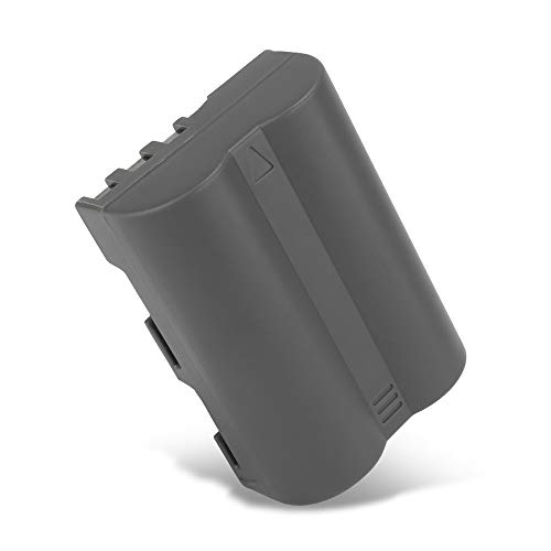CELLONIC, Akku für Kamera, kompatibel mit Nikon EN-EL3e, D90, D80, D700, D50, D200, D300 (7.4V, 2000mAh) von CELLONIC