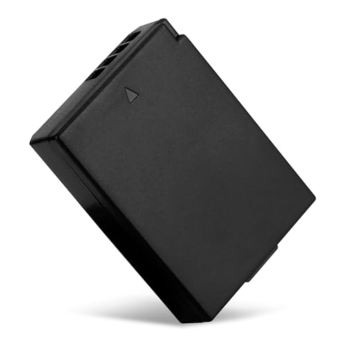 CELLONIC, Akku für Kamera, kompatibel mit Canon EOS 4000D, 1100D, 1300D, 1200D, LP-E10 (7.4V, 1020mAh) von CELLONIC