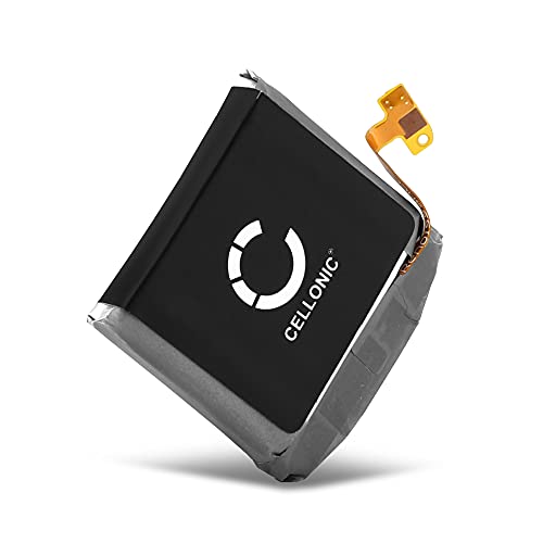 CELLONIC, Akku für Smartwatch & Fitnessarmband kompatibel mit Samsung Galaxy Watch Active 2 (44mm) (3.85V, 320mAh) von CELLONIC