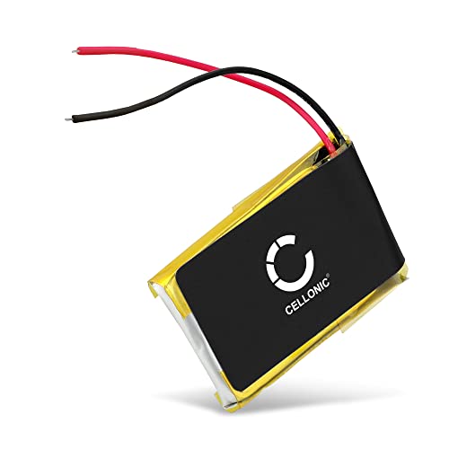 CELLONIC, Akku für Smartwatch & Fitnessarmband kompatibel mit Fitbit LSSP321830, Blaze (3.7V, 160mAh) von CELLONIC