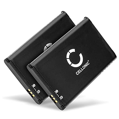 CELLONIC, Akku für Router & Mobile Hotspots kompatibel mit D-Link DWR-932 C1, DWRr600b, DWR-932C A1 (3.7V, 2350mAh) 2 Stück CELLONIC, Akku für Router & Mobile Hotspots kompatibel mit D-Link DWR-932 C1, DWRr600b, DWR-932C A1 (3.7V, 2350mAh) 2 Stück von CELLONIC