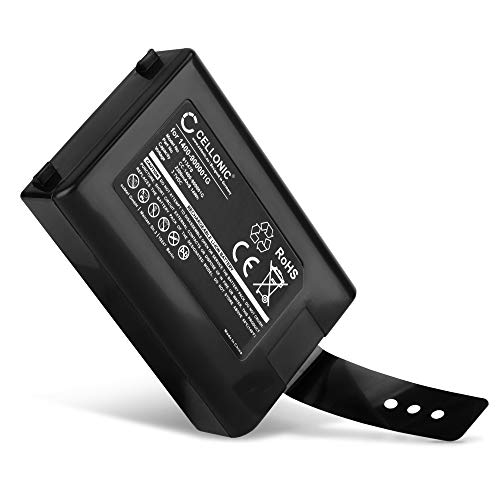 CELLONIC, Akku für Barcode Scanner kompatibel mit Unitech PA692, PA690, HT680, 1400-900005G (3.7V, 2200mAh) CELLONIC, Akku für Barcode Scanner kompatibel mit Unitech PA692, PA690, HT680, 1400-900005G (3.7V, 2200mAh) von CELLONIC