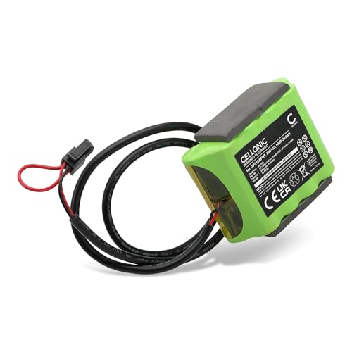 CELLONIC, Akku für Haustechnik, kompatibel mit Velux Integra Solar, 865103, KSX 100K, 832817 (10.8V, 2000mAh) von CELLONIC
