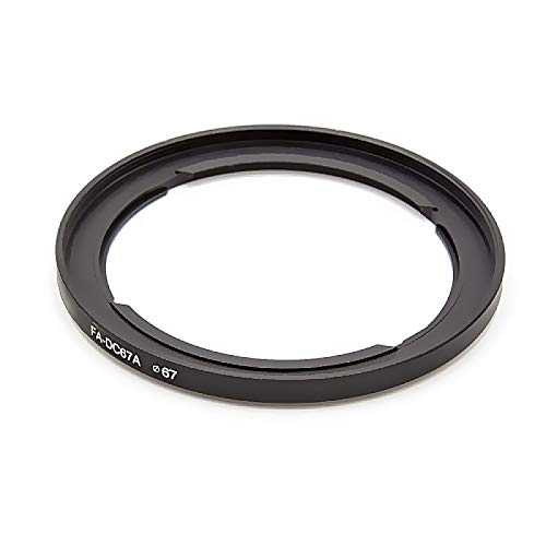 CELLONIC Adapterring 67mm kompatibel mit Canon Powershot SX10 PowerShot SX20 is PowerShot SX30 PowerShot SX40 PowerShot SX50 HS SX520 SX530 HS SX540 HS | Filter Adapter/Gewinde Adapter FA-DC67A 67mm CELLONIC Adapterring 67mm kompatibel mit Canon Powershot SX10 PowerShot SX20 is PowerShot SX30 PowerShot SX40 PowerShot SX50 HS SX520 SX530 HS SX540 HS | Filter Adapter/Gewinde Adapter FA-DC67A 67mm von CELLONIC