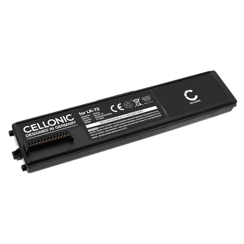 CELLONIC Akku kompatibel mit Canon PIXMA TR150 11.1V 3500mAh CELLONIC Akku kompatibel mit Canon PIXMA TR150 11.1V 3500mAh von CELLONIC