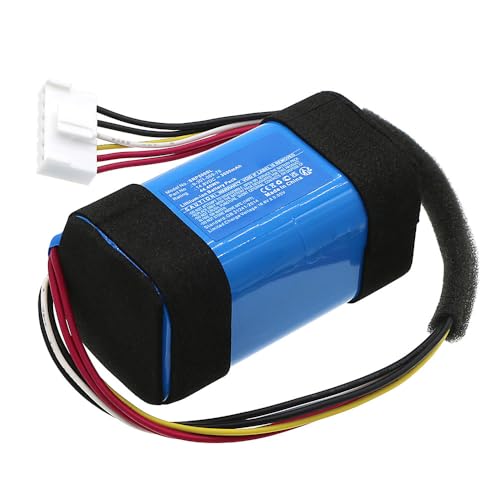 CELLONIC, Akku für Lautsprecher kompatibel mit Sony SRS-XP500, IAA042GA, 9-301-009-76 (14.8V, 3000mAh) CELLONIC, Akku für Lautsprecher kompatibel mit Sony SRS-XP500, IAA042GA, 9-301-009-76 (14.8V, 3000mAh) von CELLONIC
