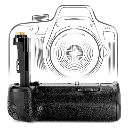 CELLONIC Batteriegriff BG-E21 kompatibel mit Canon EOS 6D Mark II Akkugriff für LP-E6N Battery Grip - Kamera Hochformatgriff, Multifunktions Handgriff, Vertical Grip CELLONIC Batteriegriff BG-E21 kompatibel mit Canon EOS 6D Mark II Akkugriff für LP-E6N Battery Grip - Kamera Hochformatgriff, Multifunktions Handgriff, Vertical Grip von CELLONIC