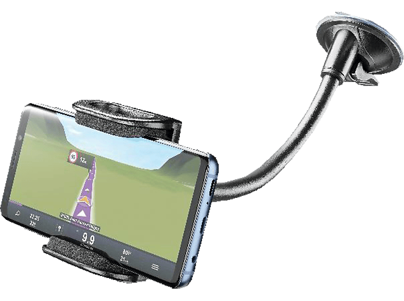 CELLULAR LINE 39904 Kfz Smartphone-Halterung, Schwarz CELLULAR LINE 39904 Kfz Smartphone-Halterung, Schwarz von CELLULAR LINE