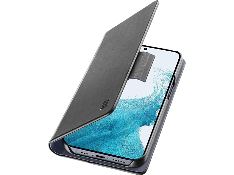 CELLULAR LINE BOOK3GALA54K, Bookcover, Samsung, Galaxy A54, Schwarz von CELLULAR LINE