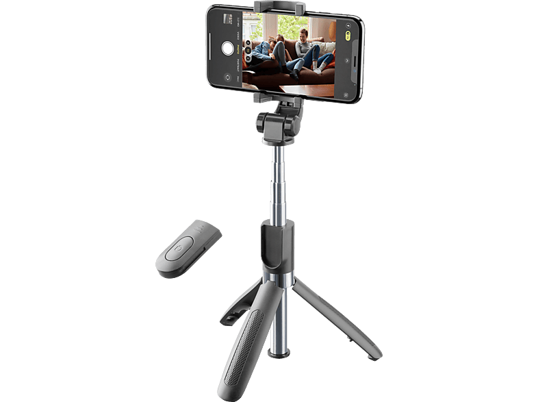 CELLULAR LINE Bluetooth - Selfie Stick, Black CELLULAR LINE Bluetooth - Selfie Stick, Black von CELLULAR LINE