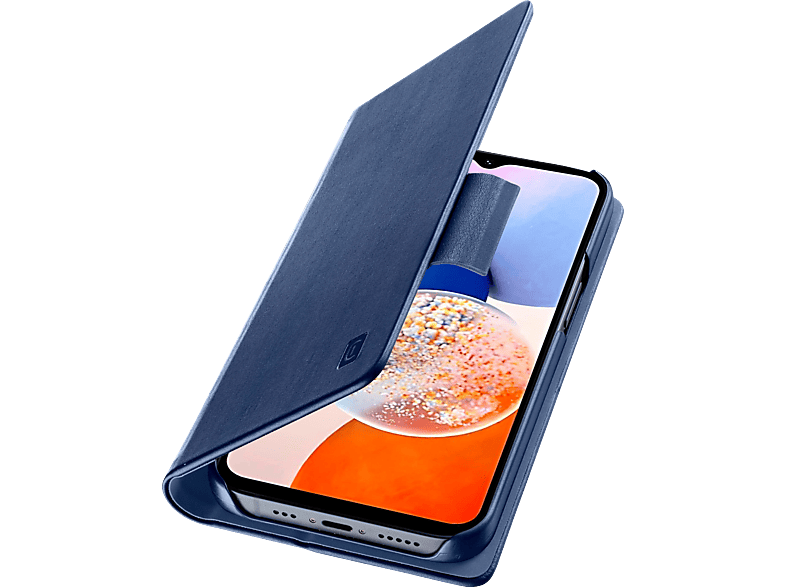 CELLULAR LINE Book, Bookcover, Samsung, Galaxy A15 5G, Blau von CELLULAR LINE