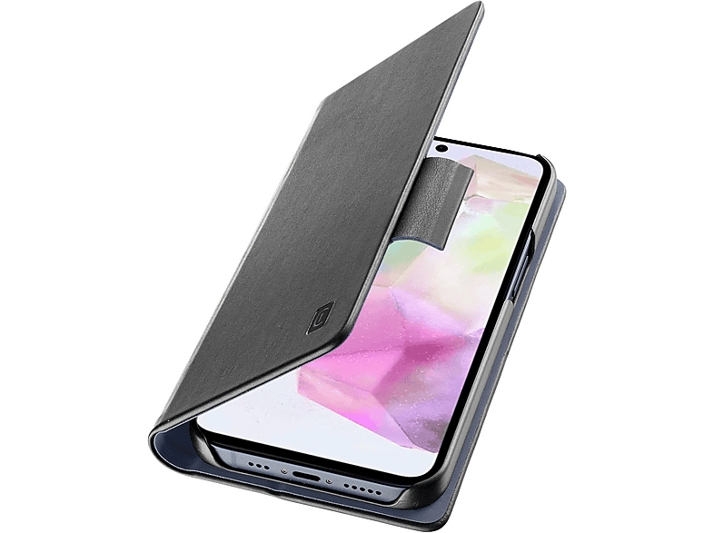 CELLULAR LINE Book, Bookcover, Samsung, Galaxy A36/A56, Schwarz CELLULAR LINE Book, Bookcover, Samsung, Galaxy A36/A56, Schwarz von CELLULAR LINE