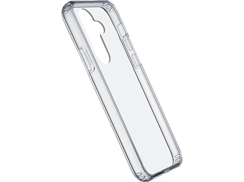 CELLULAR LINE CLEARDUOGALA34T, Backcover, Samsung, Galaxy A34, Transparent von CELLULAR LINE