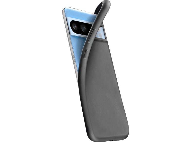 CELLULAR LINE Chroma, Backcover, Google, Pixel 8 Pro, Schwarz von CELLULAR LINE