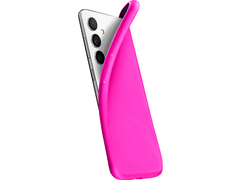 CELLULAR LINE Chroma, Backcover, Samsung, Galaxy A35 5G, Rosa von CELLULAR LINE