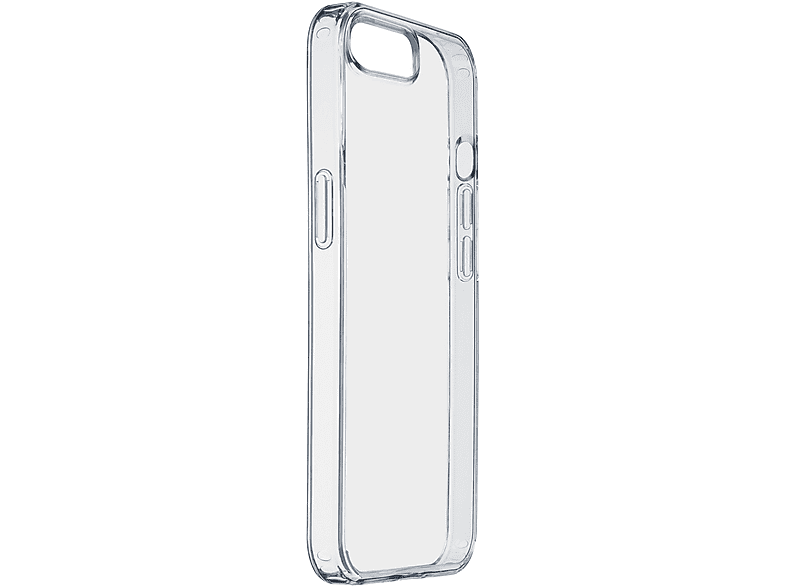 CELLULAR LINE Clear Strong, Backcover, Apple, iPhone 16e, Transparent von CELLULAR LINE