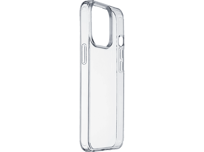 CELLULAR LINE Clear duo, Backcover, Apple, iPhone 14 PRO, Trasparent von CELLULAR LINE