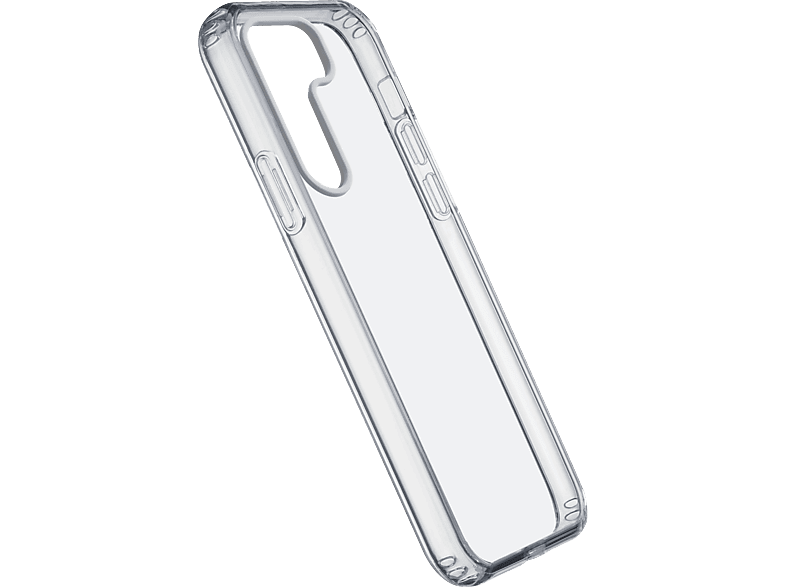 CELLULAR LINE Clear duo, Backcover, Samsung, Galaxy S23, Trasparent von CELLULAR LINE