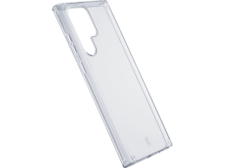 CELLULAR LINE Clear duo, Backcover, Samsung, Galaxy S23 ULTRA, Trasparent von CELLULAR LINE