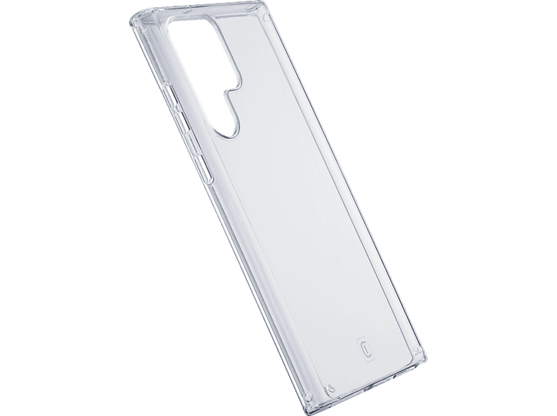 CELLULAR LINE Clear duo, Backcover, Samsung, Galaxy S23 ULTRA, Trasparent CELLULAR LINE Clear duo, Backcover, Samsung, Galaxy S23 ULTRA, Trasparent von CELLULAR LINE