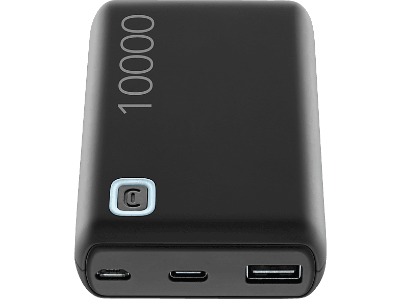CELLULAR LINE Essence Powerbank 10000 mAh Schwarz CELLULAR LINE Essence Powerbank 10000 mAh Schwarz von CELLULAR LINE