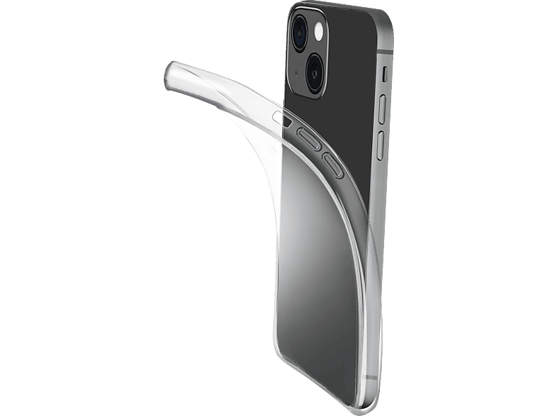 CELLULAR LINE Fine, Backcover, Apple, iPhone 15 Plus, Transparent von CELLULAR LINE