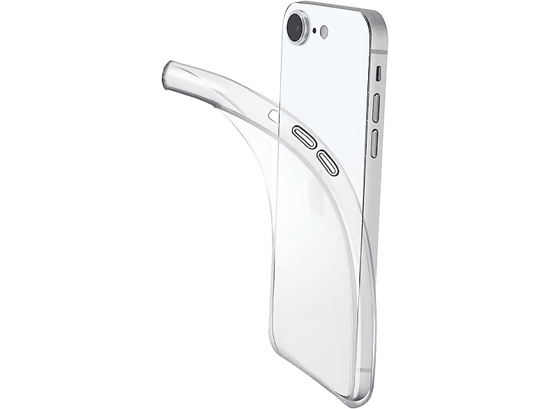 CELLULAR LINE Fine, Backcover, Apple, iPhone 16e, Transparent CELLULAR LINE Fine, Backcover, Apple, iPhone 16e, Transparent von CELLULAR LINE