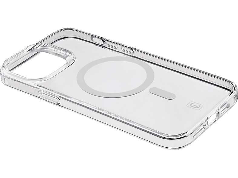CELLULAR LINE Gloss Mag, Backcover, Apple, iPhone 15, Transparent CELLULAR LINE Gloss Mag, Backcover, Apple, iPhone 15, Transparent von CELLULAR LINE
