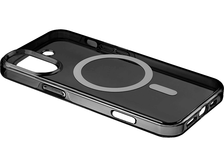 CELLULAR LINE Gloss Mag, Backcover, Apple, iPhone 16, Schwarz CELLULAR LINE Gloss Mag, Backcover, Apple, iPhone 16, Schwarz von CELLULAR LINE