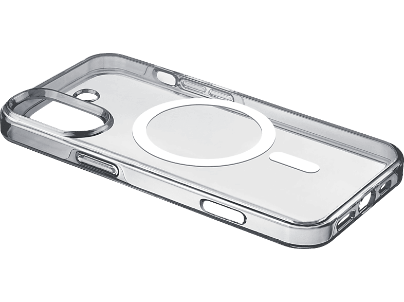 CELLULAR LINE Gloss Mag, Backcover, Apple, iPhone 16, Transparent CELLULAR LINE Gloss Mag, Backcover, Apple, iPhone 16, Transparent von CELLULAR LINE