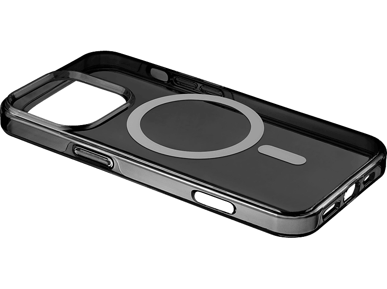 CELLULAR LINE Gloss Mag, Backcover, Apple, iPhone 16 Pro, Schwarz CELLULAR LINE Gloss Mag, Backcover, Apple, iPhone 16 Pro, Schwarz von CELLULAR LINE